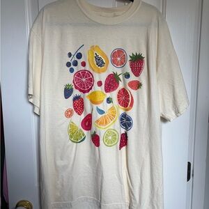 Comfort Colors Fruit tee